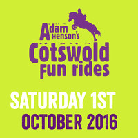 Fun Ride Saturday 1st October 2016