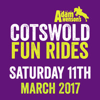 Fun Ride Saturday 11th March 2017