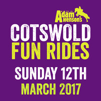 Fun Ride Sunday 12th March 2017