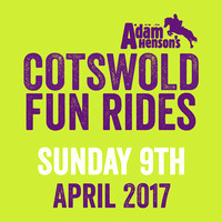 Fun Ride Sunday 9th April 2017