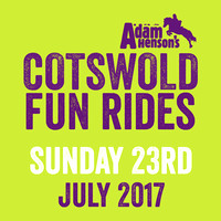 Fun Ride Sunday 23rd July