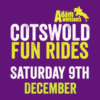 Fun Ride Saturday 9th December